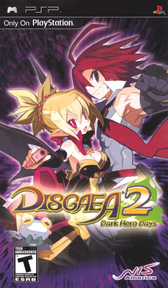 Disgaea 2: Dark Hero Days [EU]